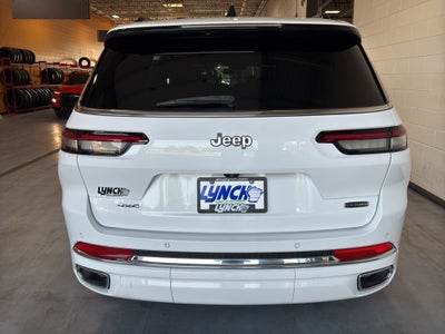 2023 Jeep Grand Cherokee L Overland