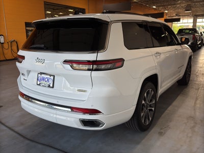 2023 Jeep Grand Cherokee L Overland