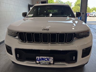 2023 Jeep Grand Cherokee L Overland