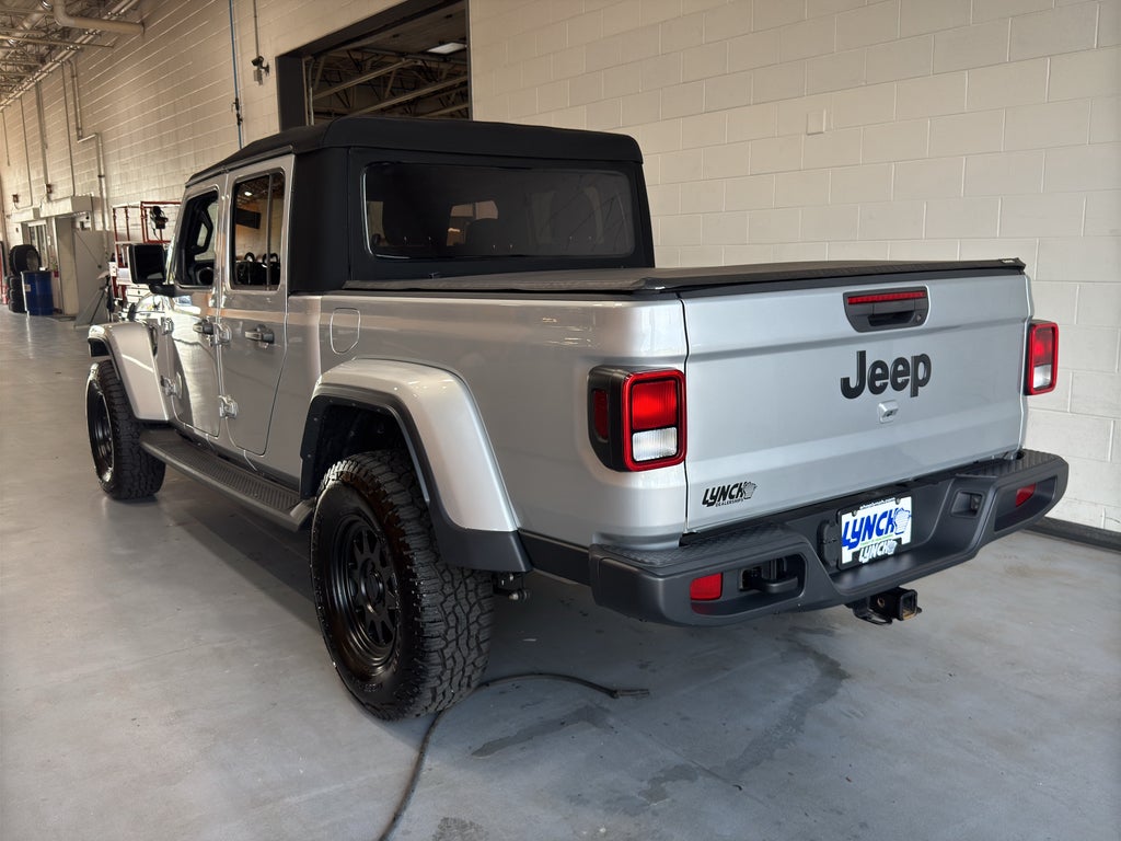 2023 Jeep Gladiator Sport S