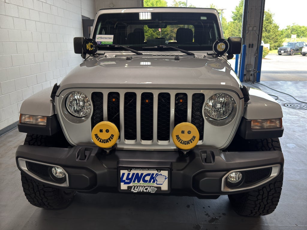 2023 Jeep Gladiator Sport S