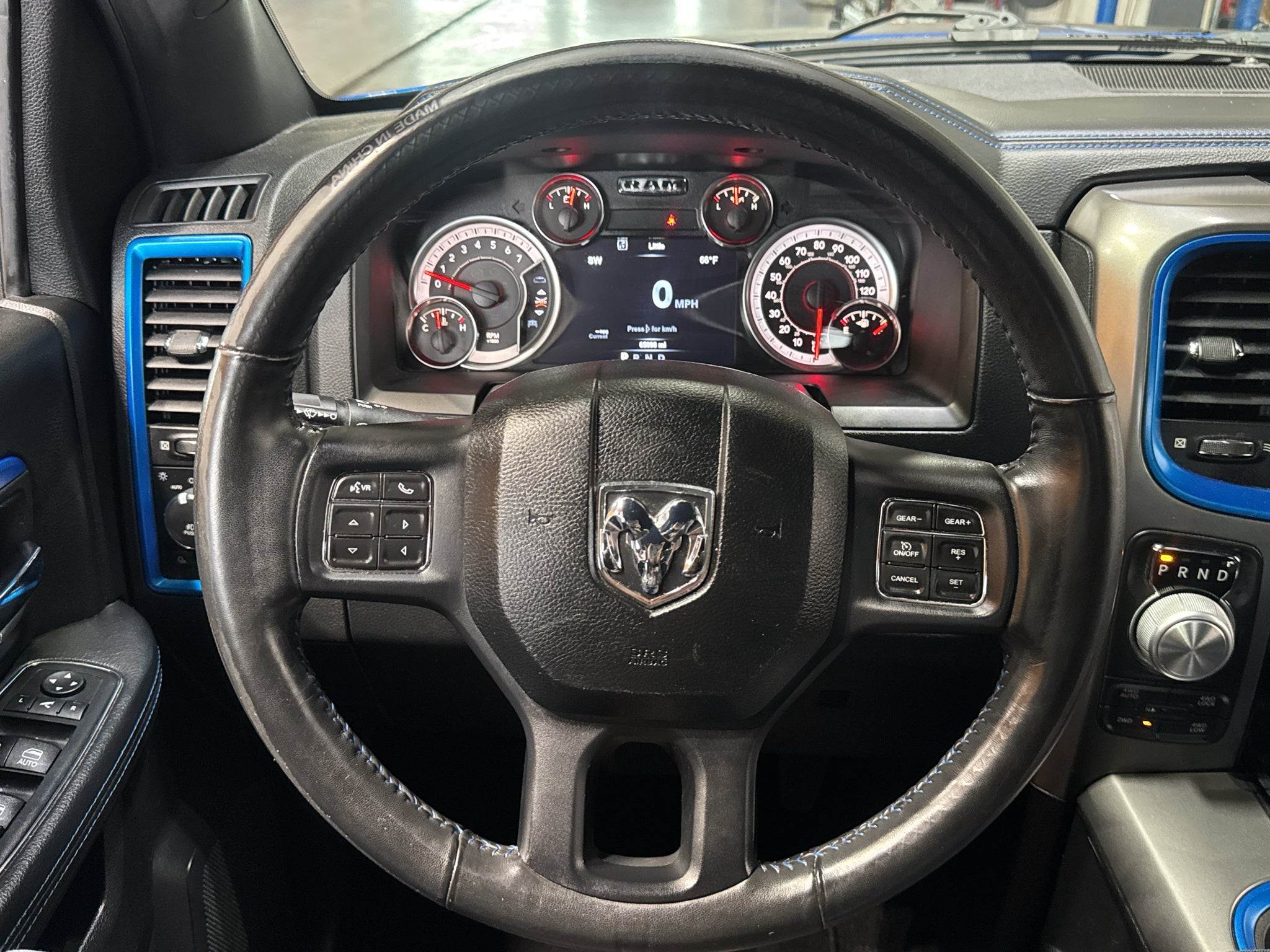 2018 RAM 1500 Sport