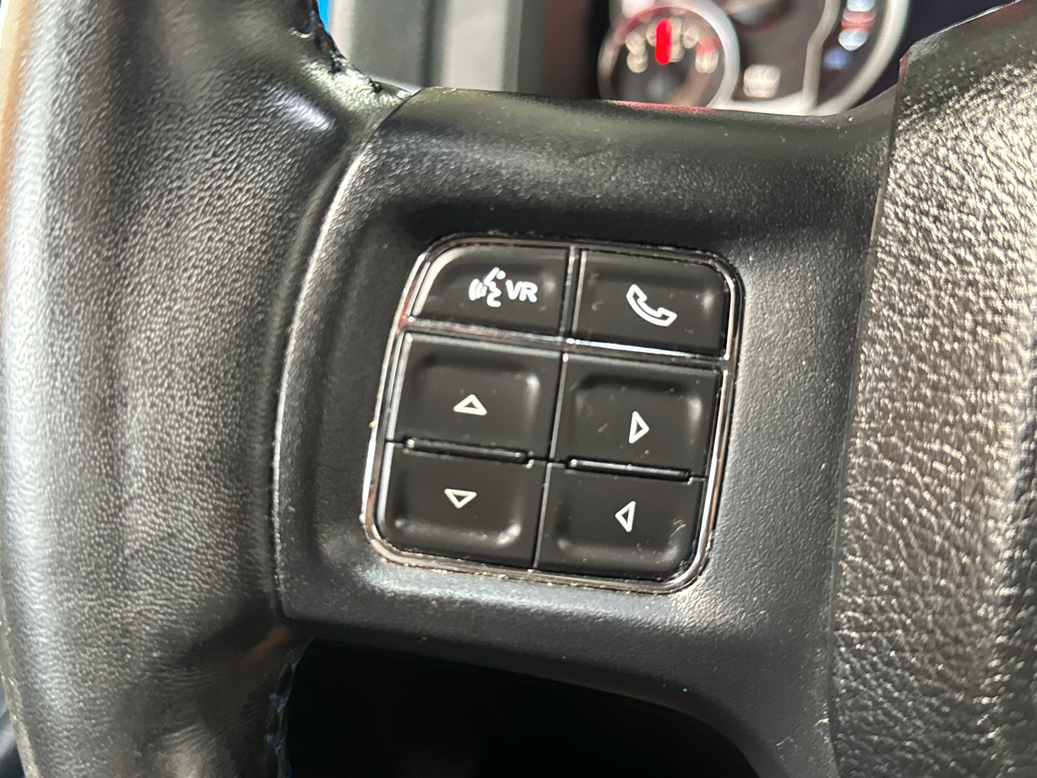 2018 RAM 1500 Sport