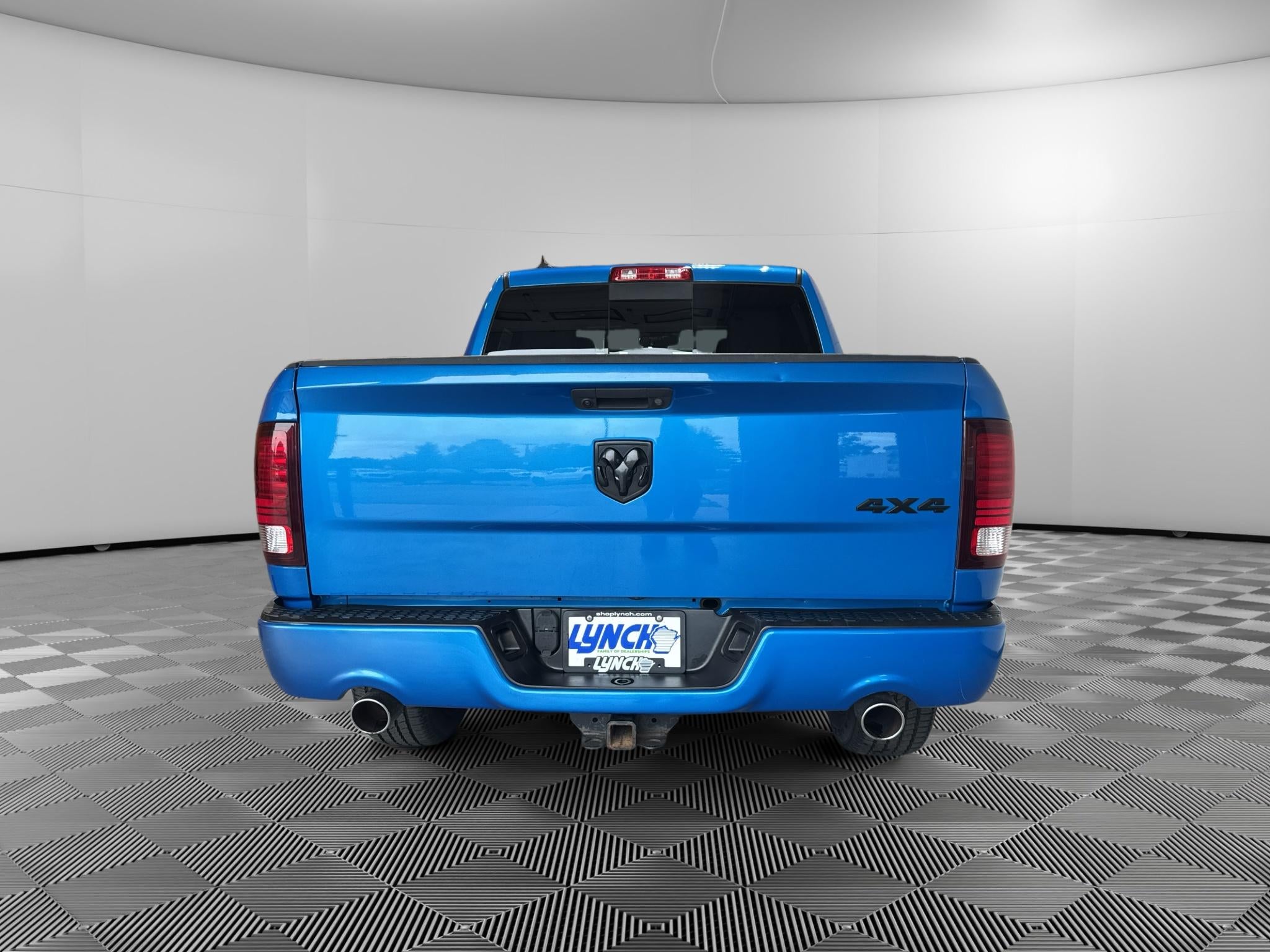 2018 RAM 1500 Sport