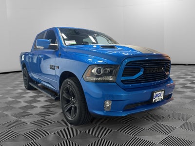 2018 RAM 1500 Sport