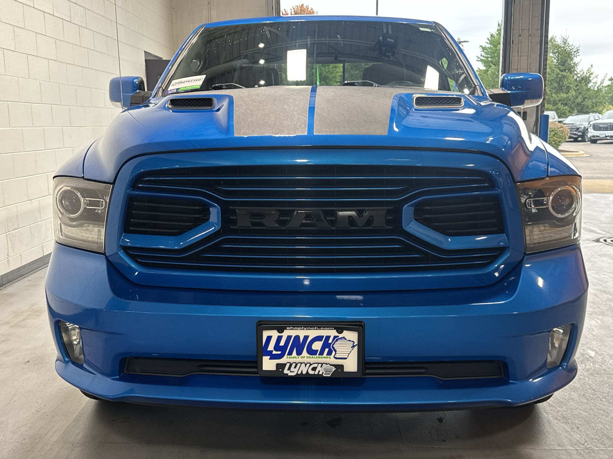 2018 RAM 1500 Sport