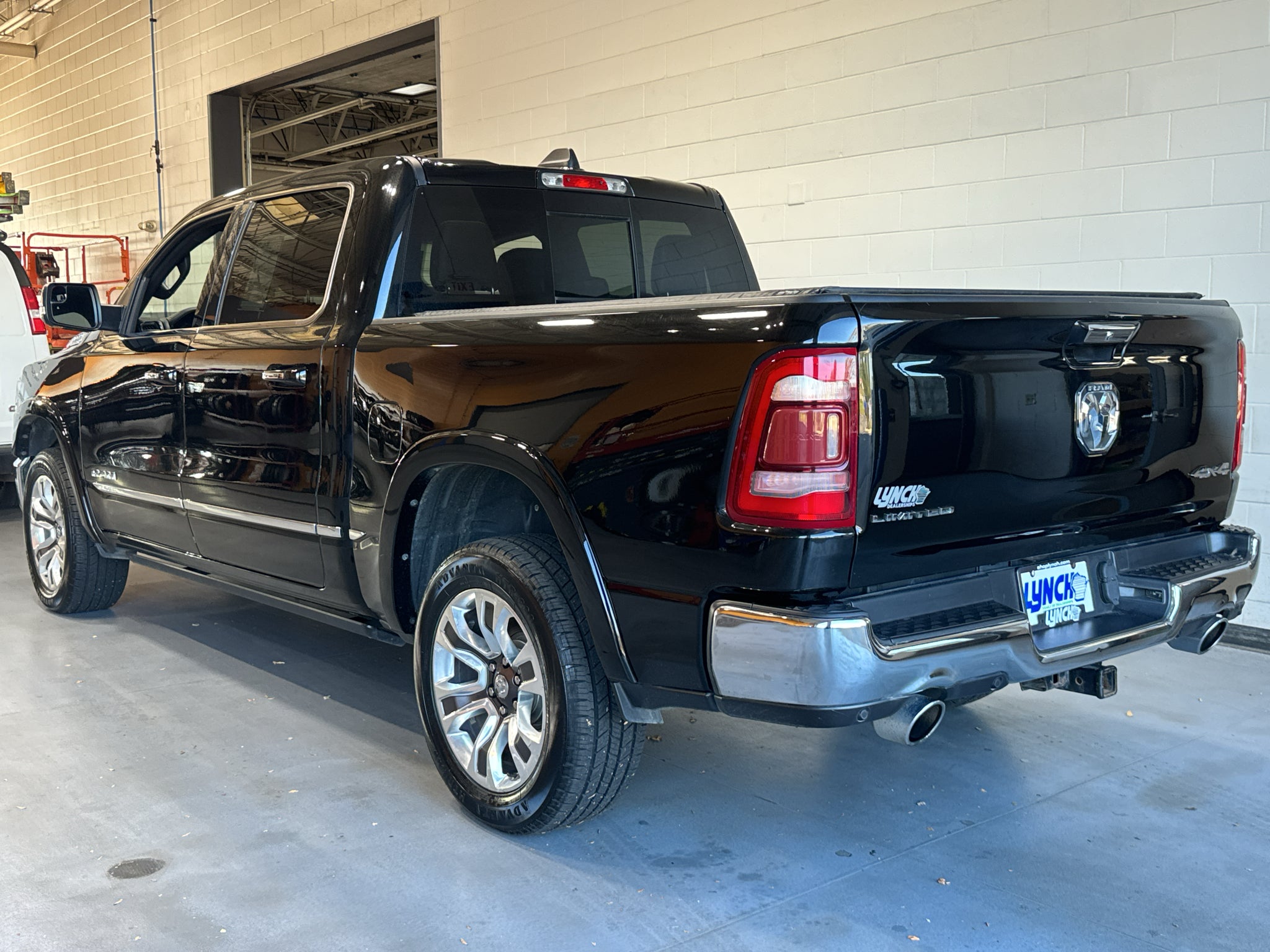 2022 RAM 1500 Limited