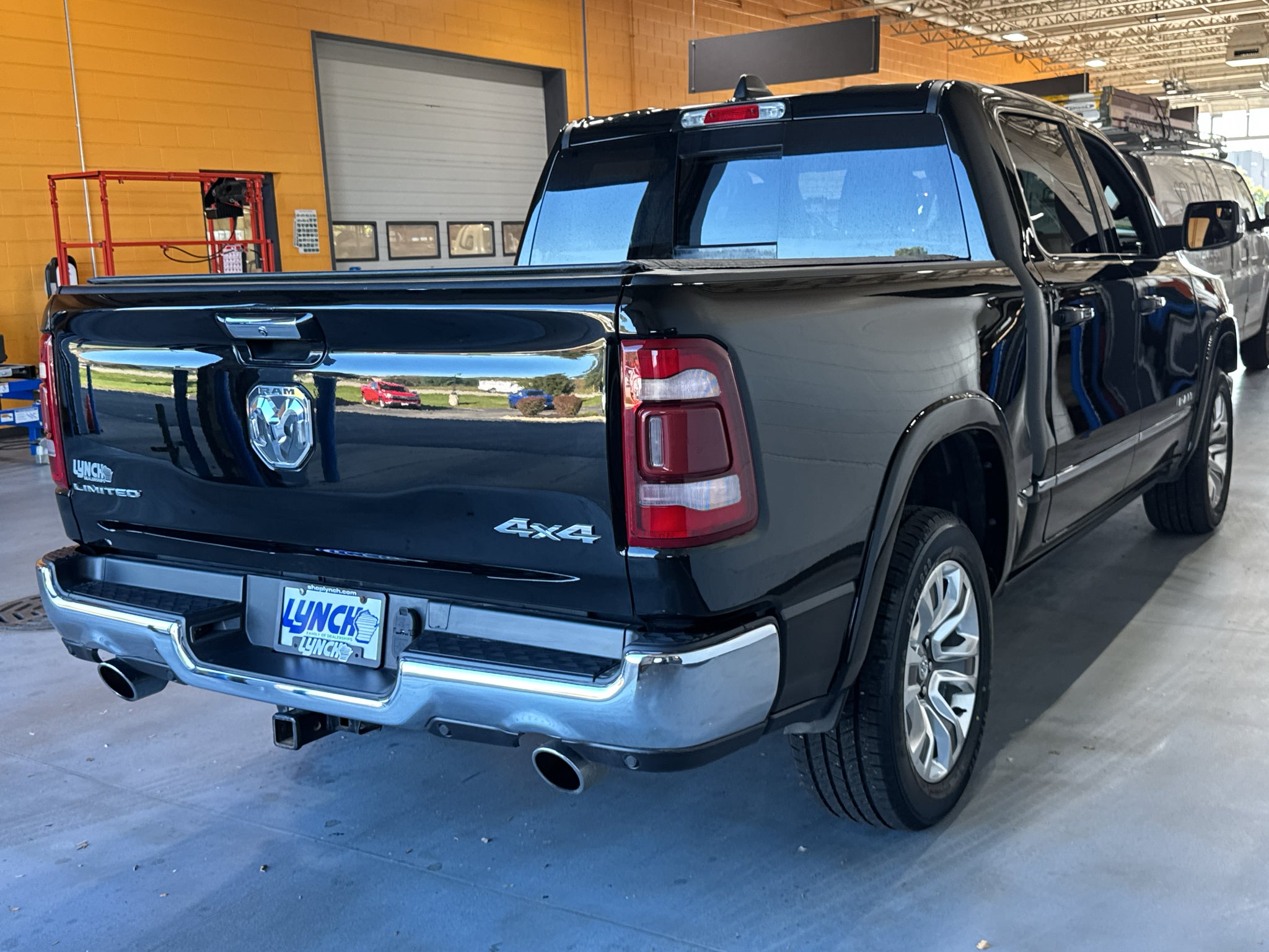2022 RAM 1500 Limited