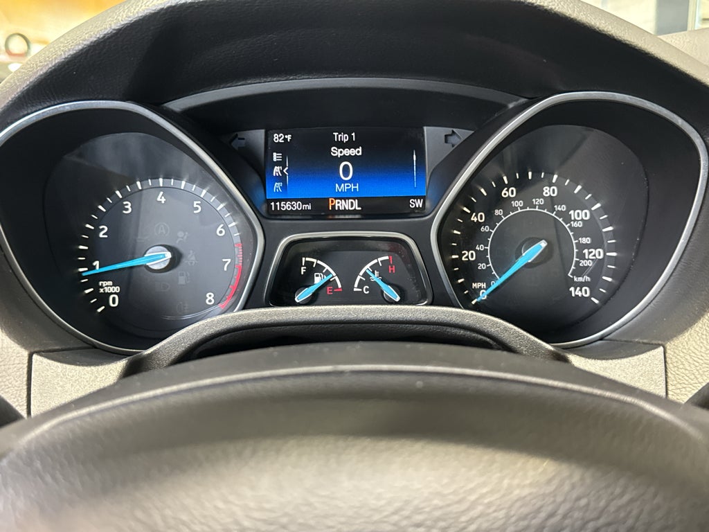 2017 Ford Focus SE
