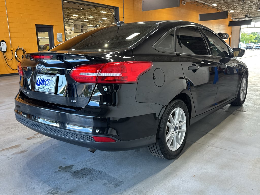 2017 Ford Focus SE