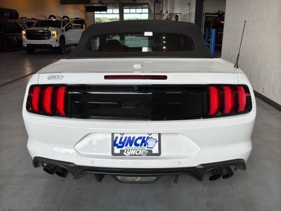 2019 Ford Mustang GT Premium