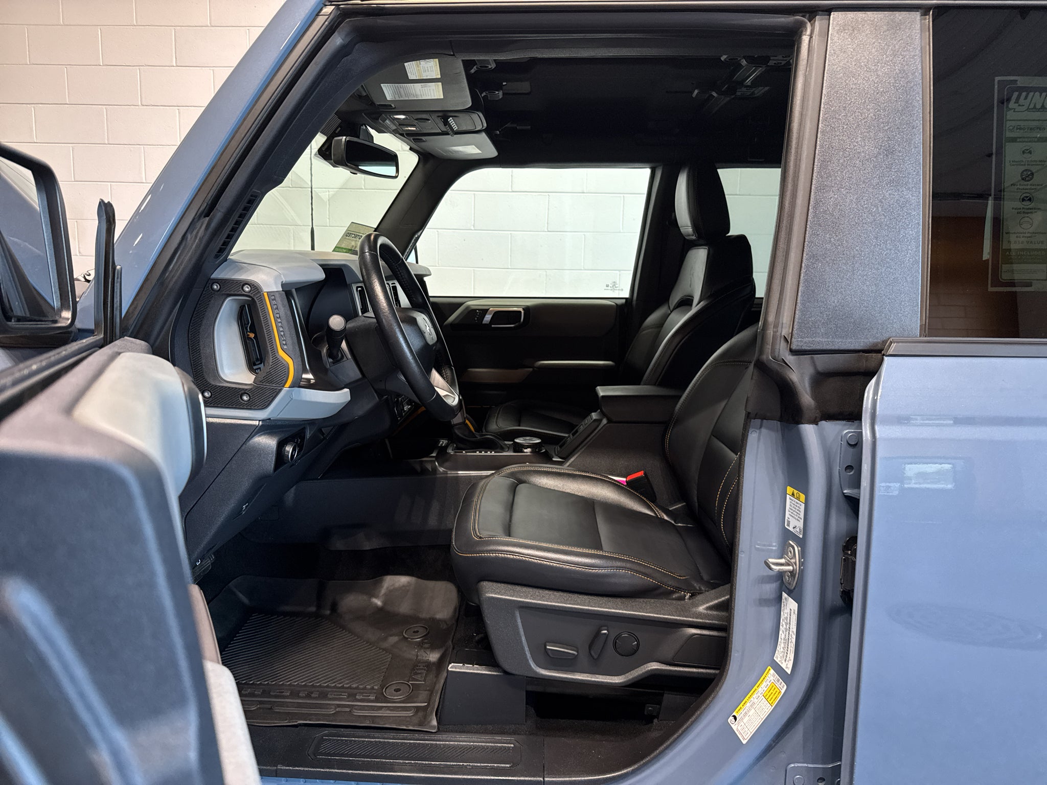2023 Ford Bronco Base