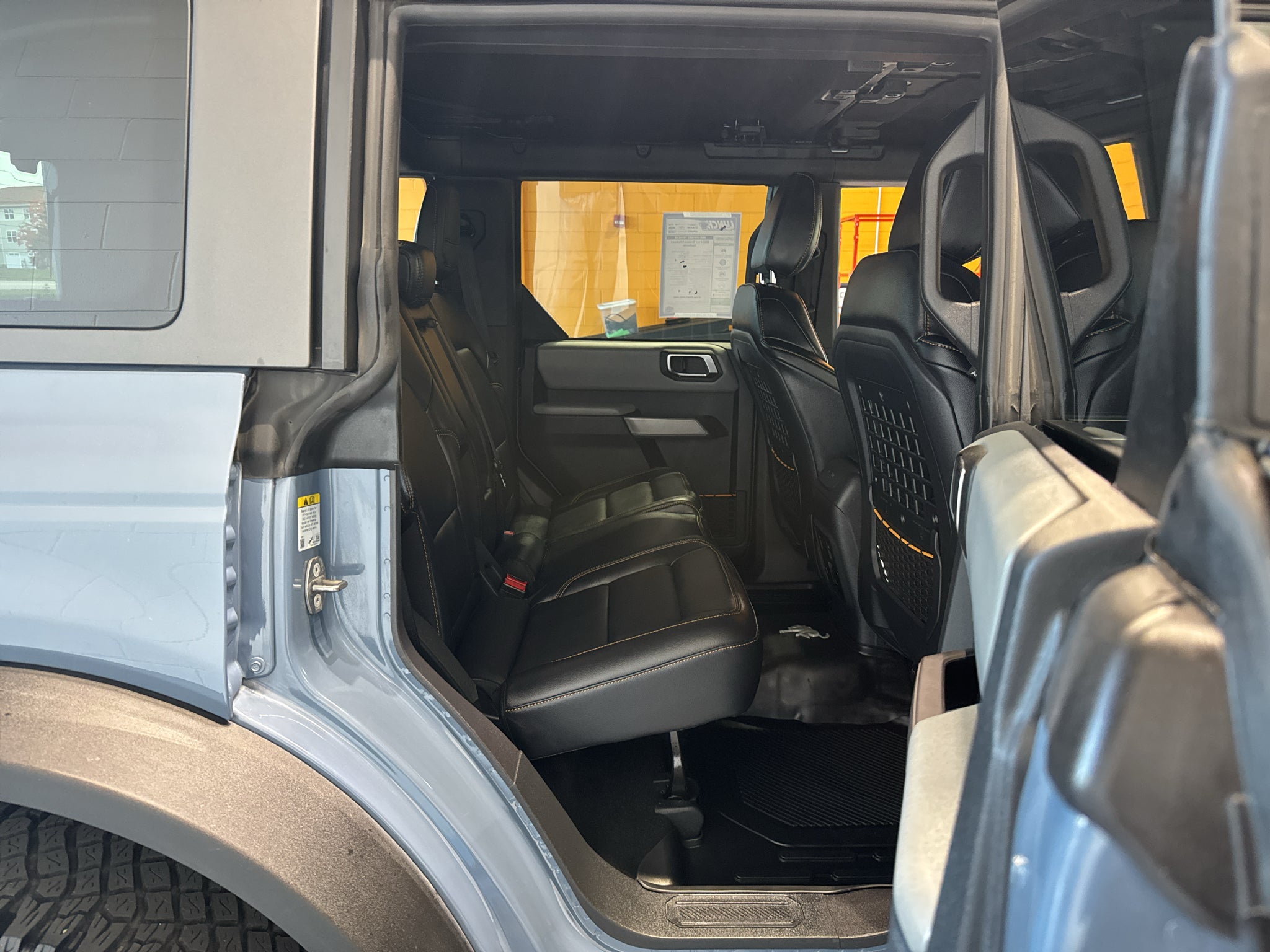 2023 Ford Bronco Base