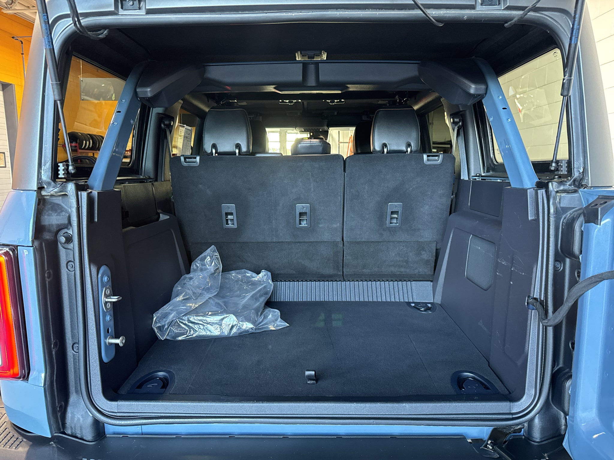 2023 Ford Bronco Base