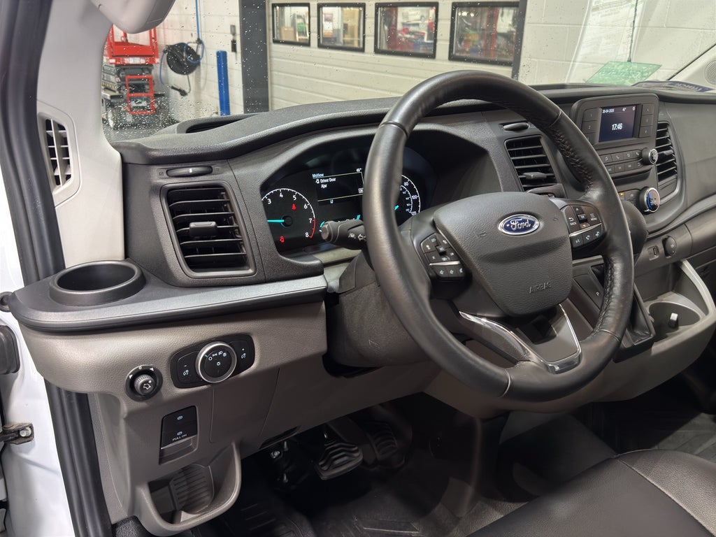 2024 Ford Transit Cargo Van BASE