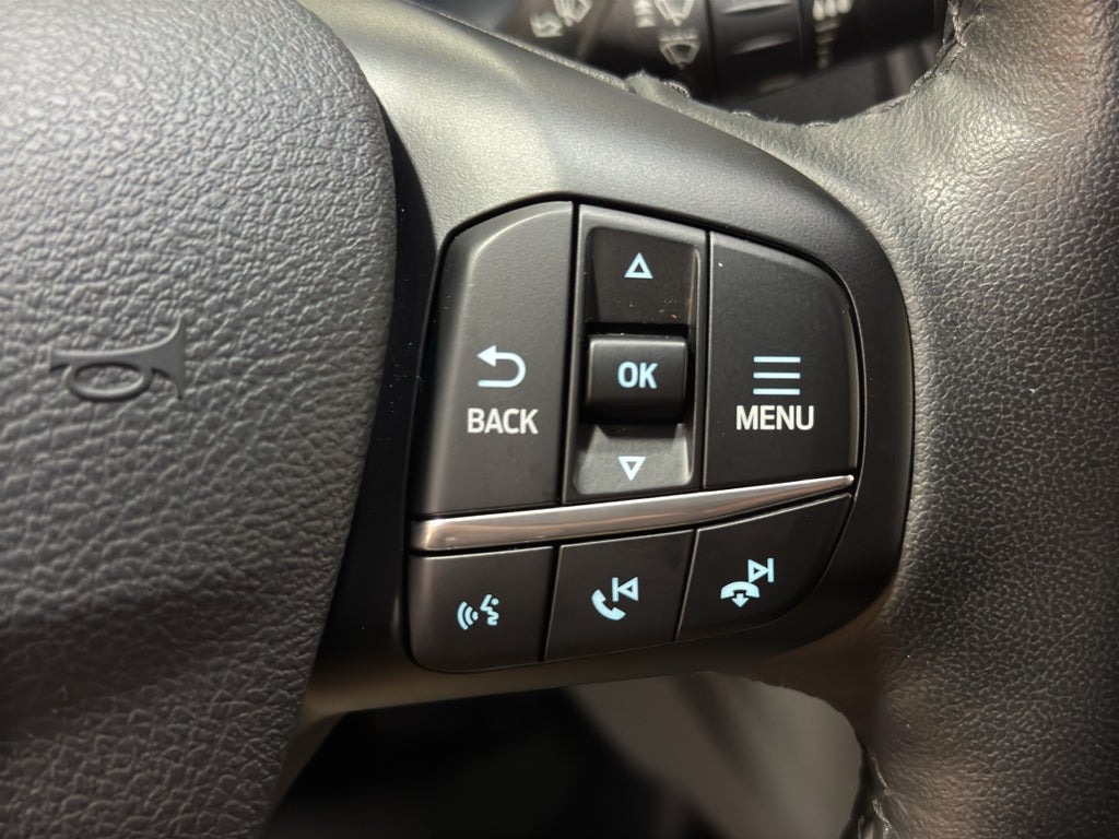 2024 Ford Transit Cargo Van BASE