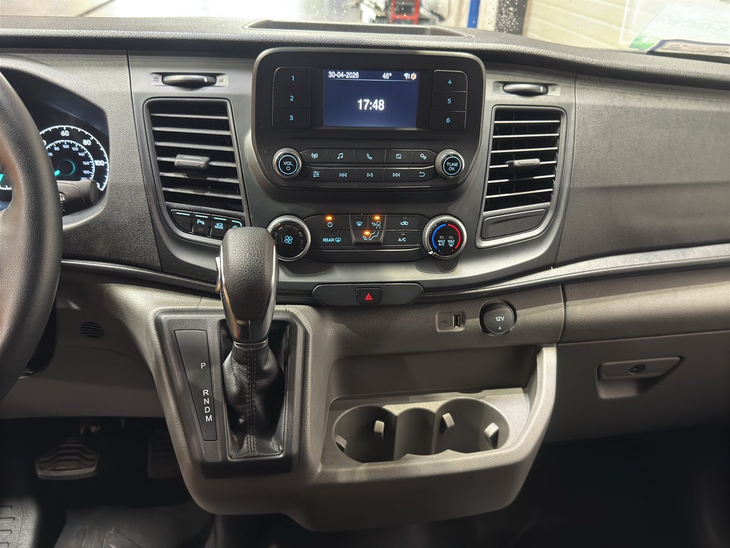 2024 Ford Transit Cargo Van BASE