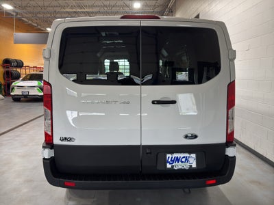 2024 Ford Transit Cargo Van BASE