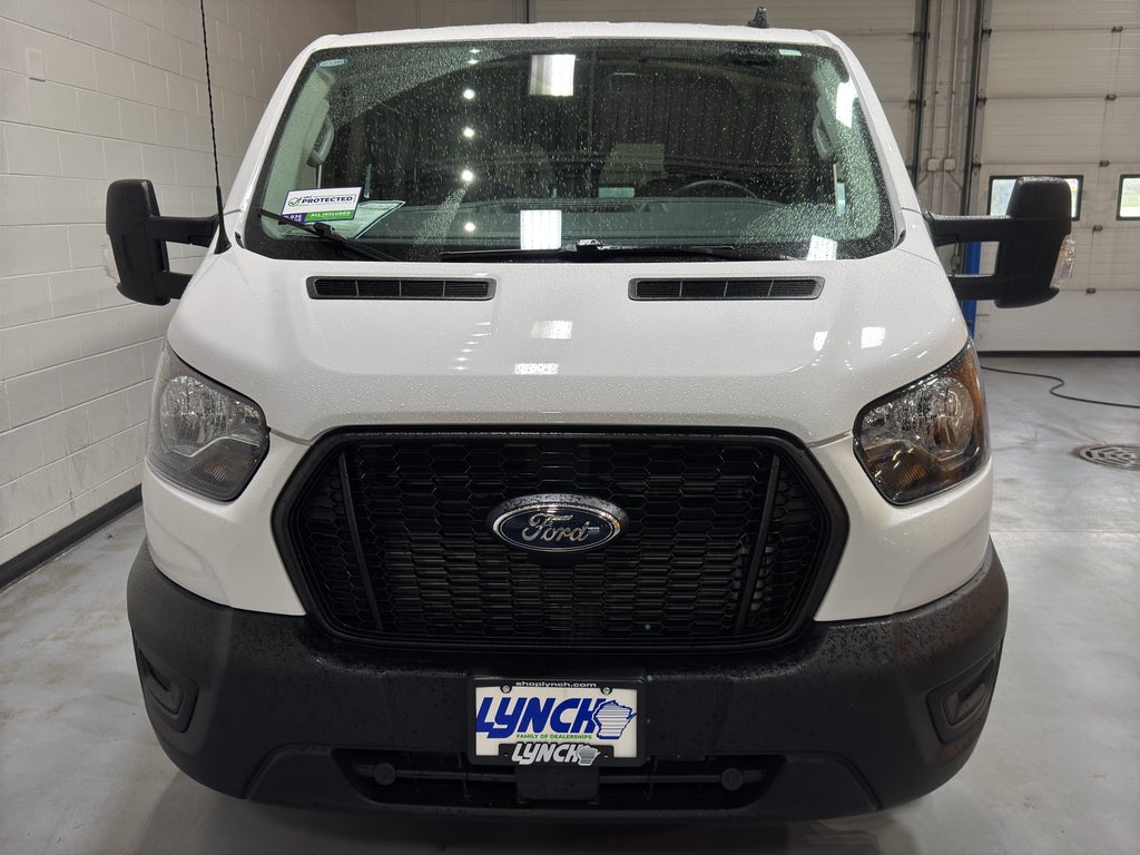 2024 Ford Transit Cargo Van BASE