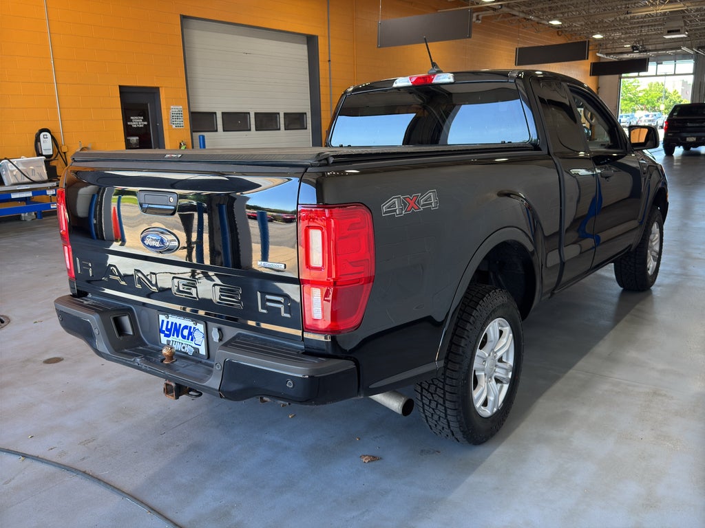 2019 Ford Ranger XL
