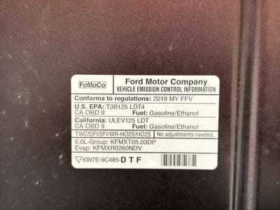 2019 Ford F-150 XL
