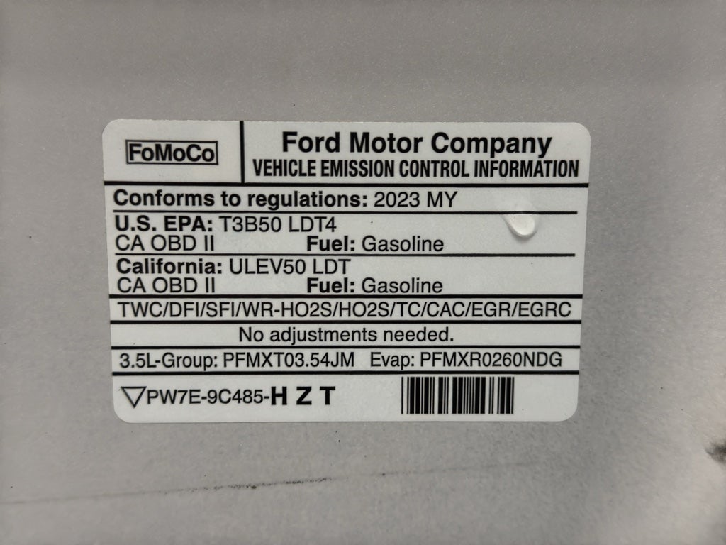 2023 Ford F-150 XL