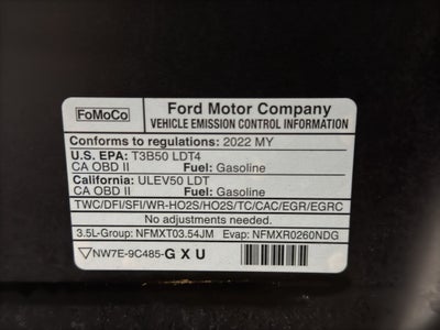 2022 Ford F-150 XL