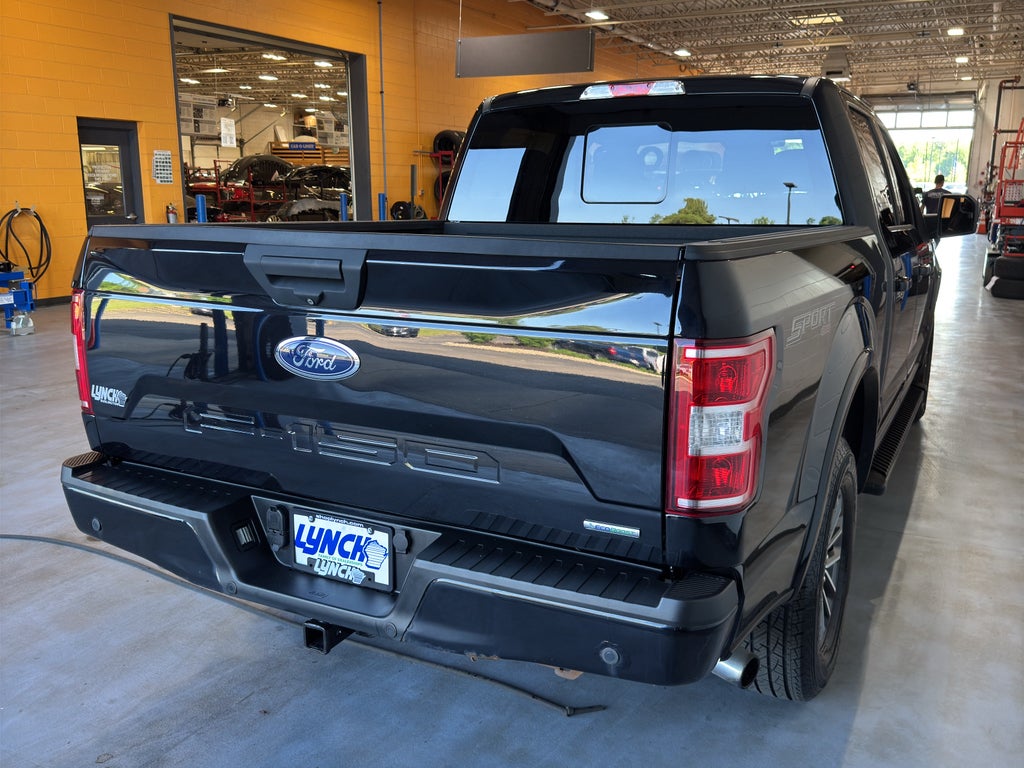 2020 Ford F-150 XL
