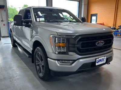 2023 Ford F-150 XL