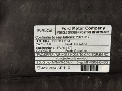 2021 Ford F-150 XL