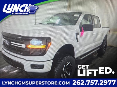 2025 Ford F-150 XLT