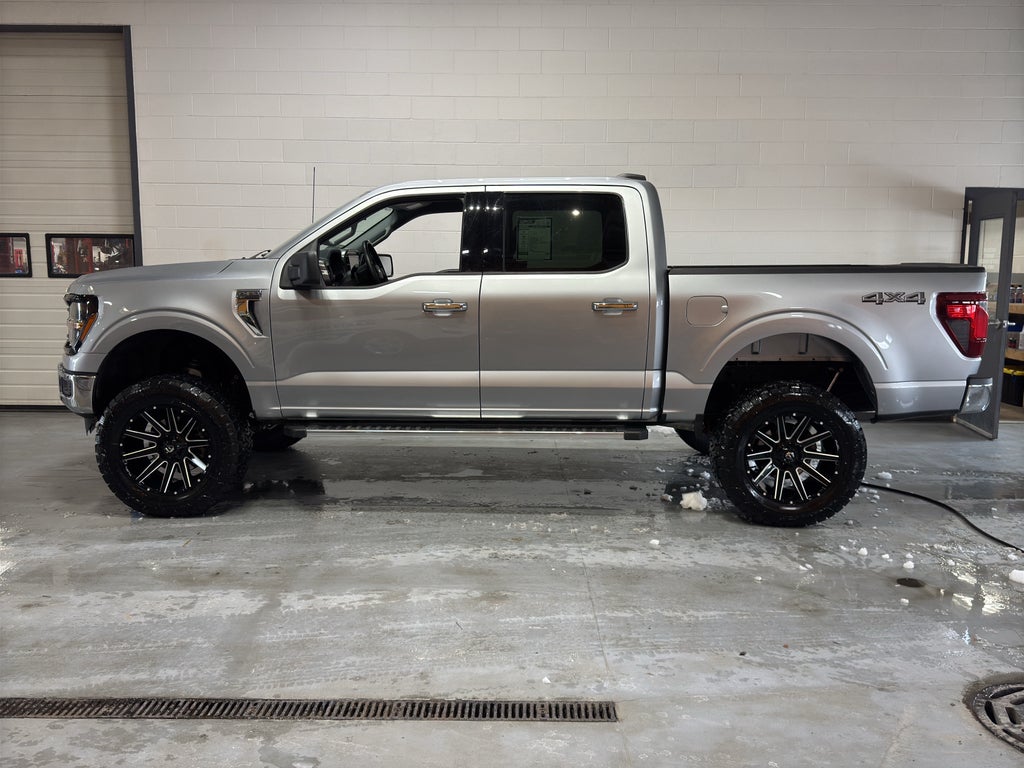 2025 Ford F-150 XLT