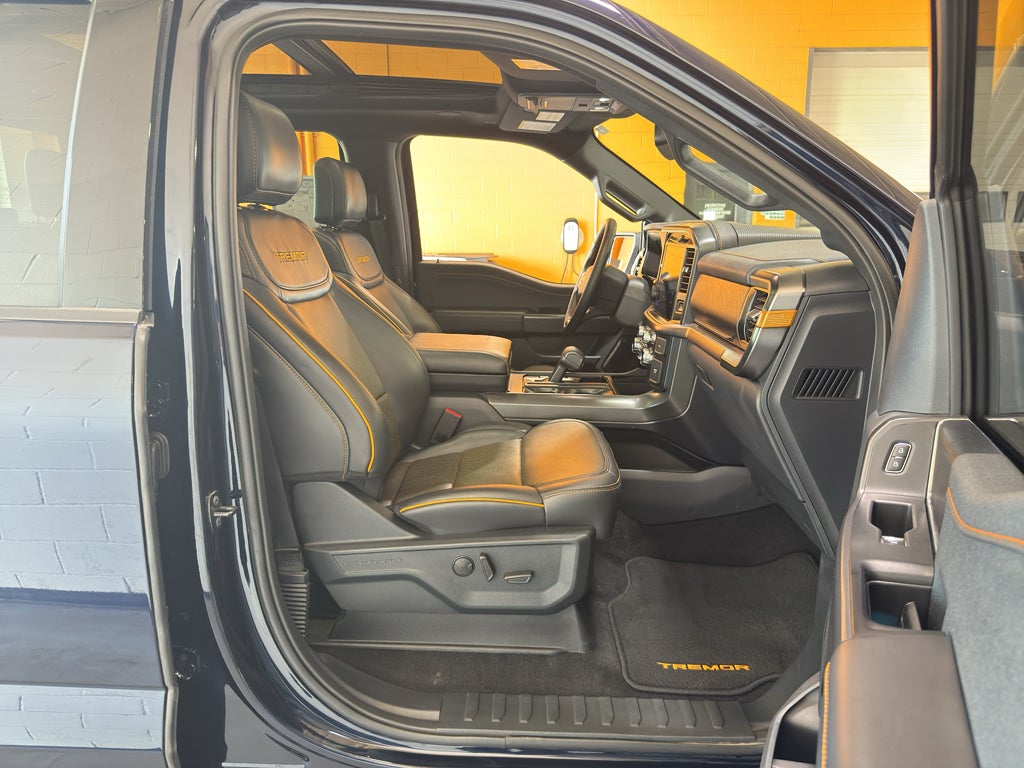 2025 Ford F-150 Tremor
