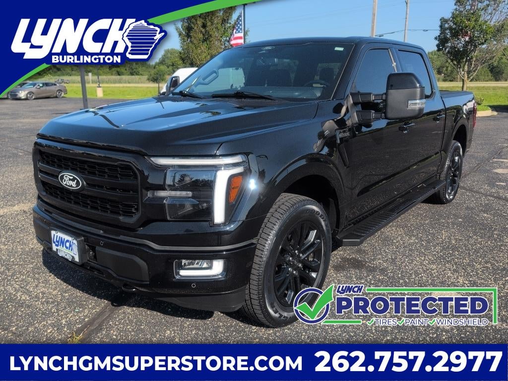 2024 Ford F-150 LARIAT