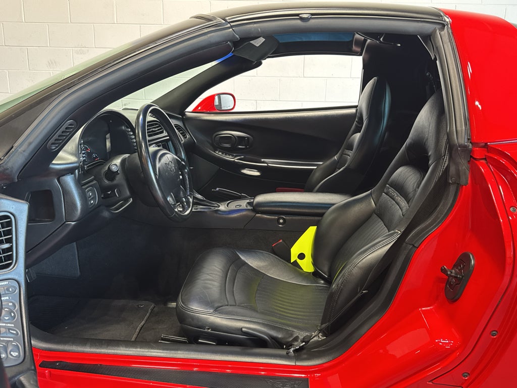 2002 Chevrolet Corvette BASE