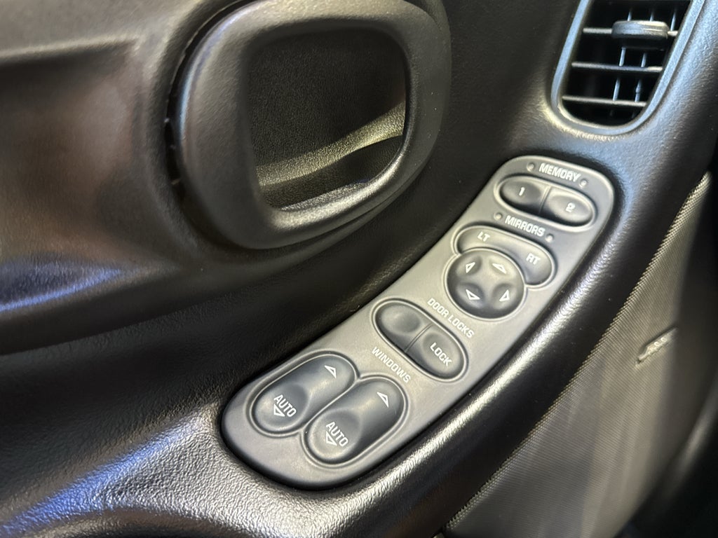 2002 Chevrolet Corvette BASE