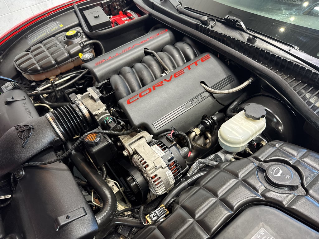 2002 Chevrolet Corvette BASE