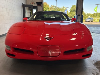 2002 Chevrolet Corvette BASE
