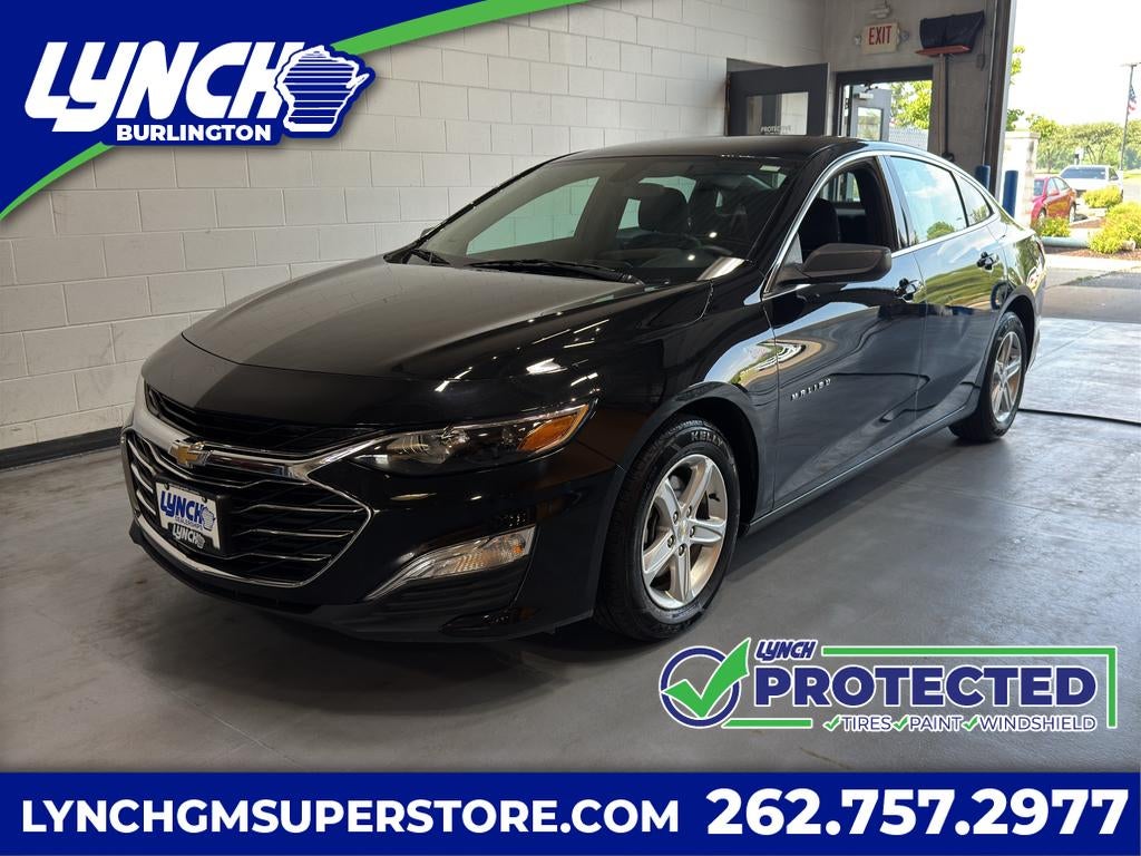 2020 Chevrolet Malibu LS