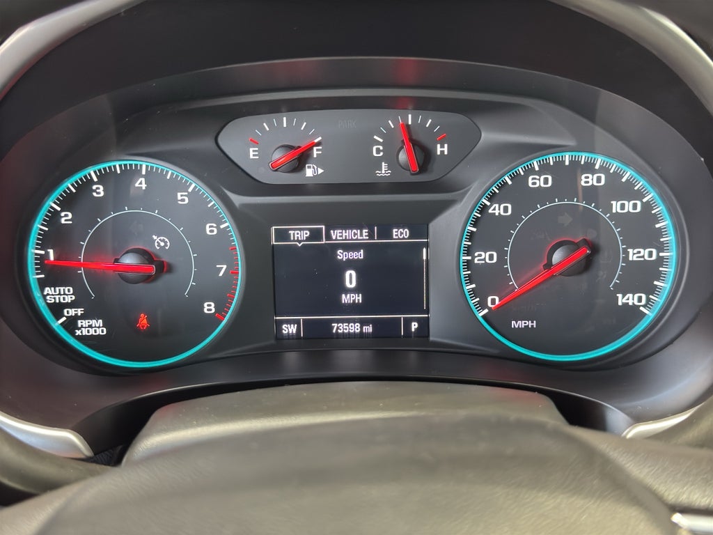 2020 Chevrolet Malibu LS
