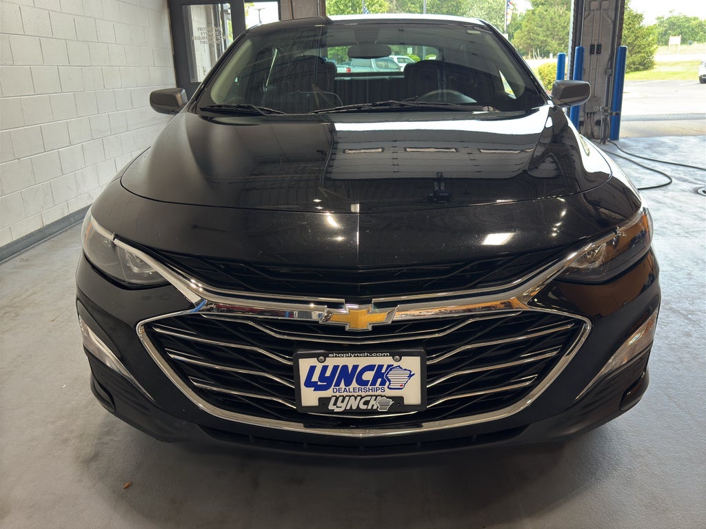 2020 Chevrolet Malibu LS