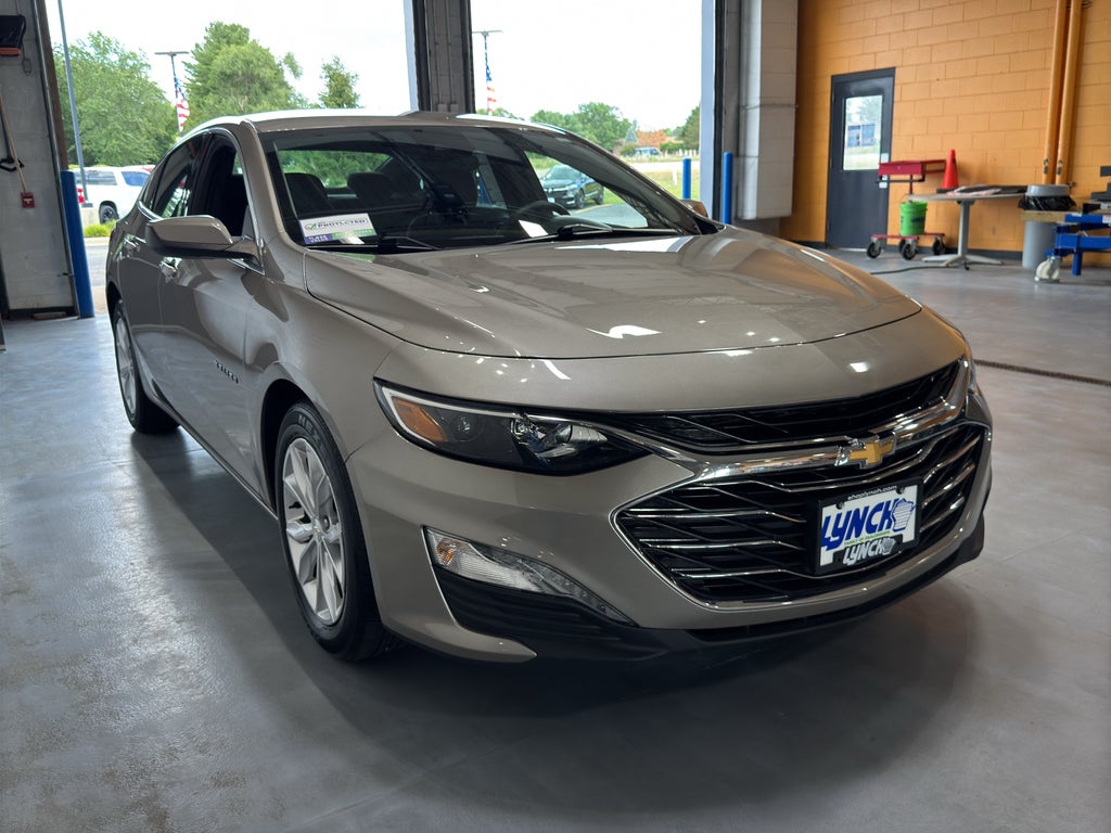 2024 Chevrolet Malibu 1LT