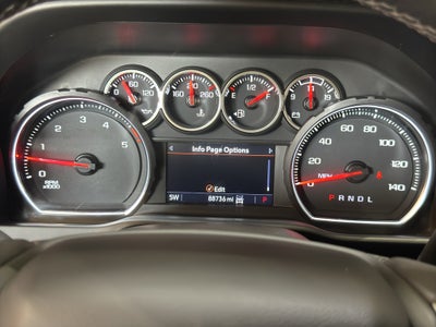 2021 Chevrolet Silverado 2500 HD LT