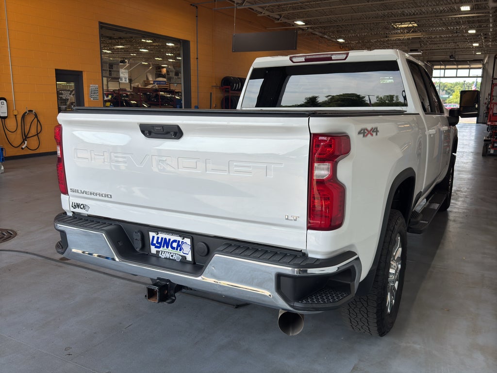 2021 Chevrolet Silverado 2500 HD LT