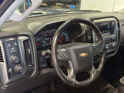 2016 Chevrolet Silverado 2500 HD LTZ