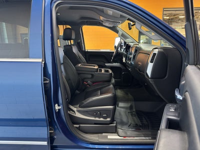2016 Chevrolet Silverado 2500 HD LTZ