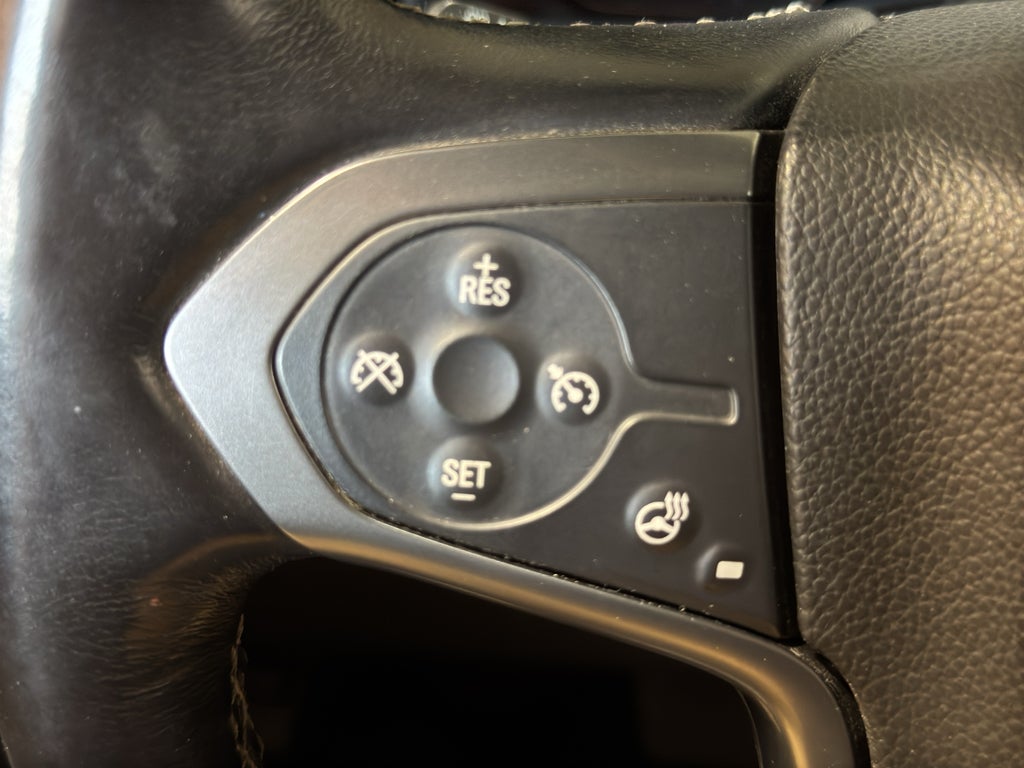 2016 Chevrolet Silverado 2500 HD LTZ