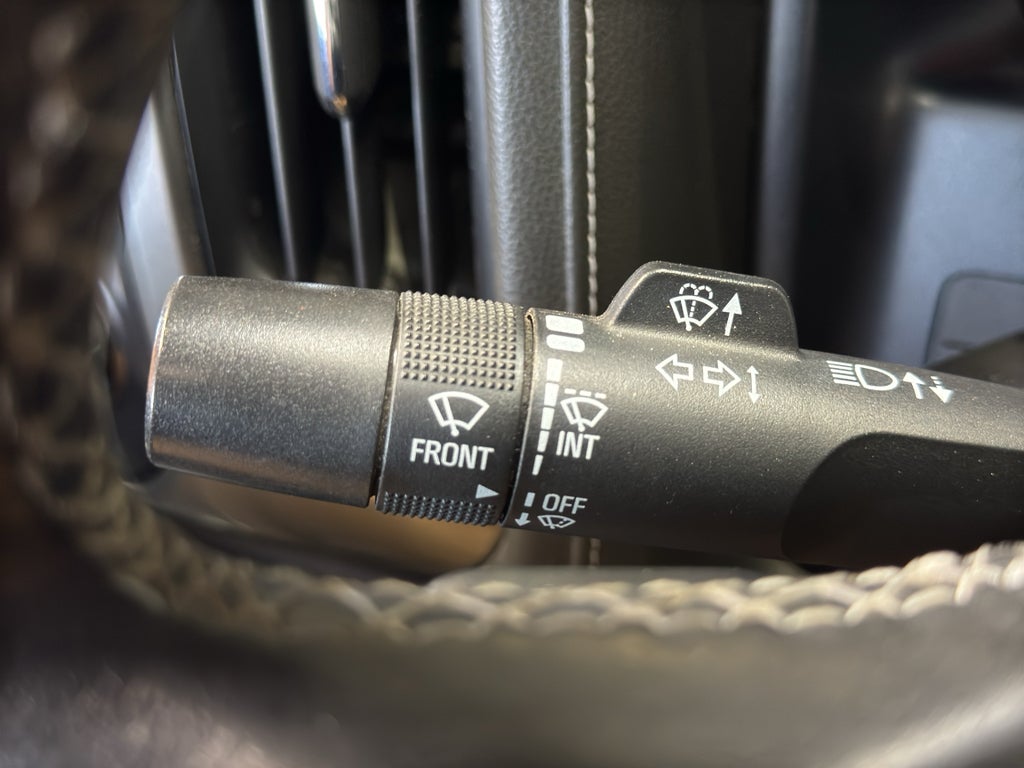 2016 Chevrolet Silverado 2500 HD LTZ
