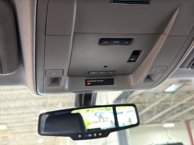 2016 Chevrolet Silverado 2500 HD LTZ