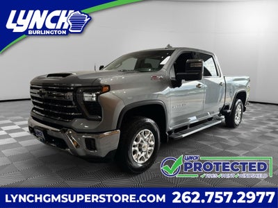 2024 Chevrolet Silverado 2500 HD LTZ